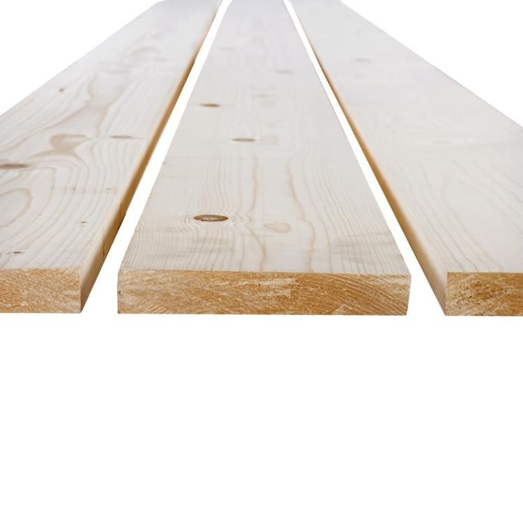 Vurenhout geschaafd 18x120mm